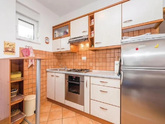 Apartmán Ostrov Rab - Banjol OS 11595 N1