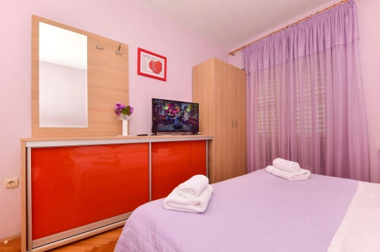 Apartmán Střední Dalmácie - Makarska DA 10335 N1