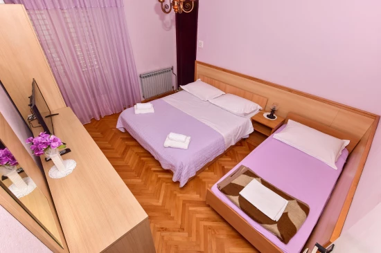 Apartmán Střední Dalmácie - Makarska DA 10335 N1