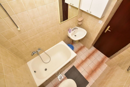 Apartmán Střední Dalmácie - Makarska DA 10335 N1