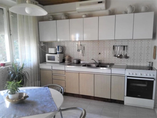 Apartmán Střední Dalmácie - Makarska DA 10337 N2