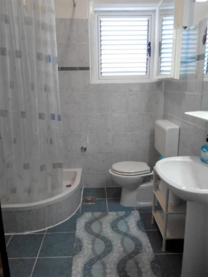 Apartmán Střední Dalmácie - Makarska DA 10337 N2