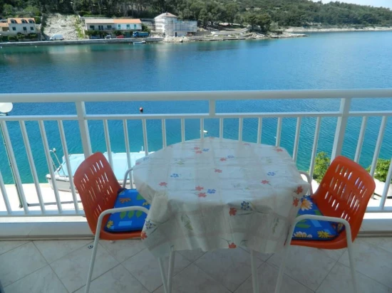 Apartmán Ostrov Brač - Povlja OS 11601 N1