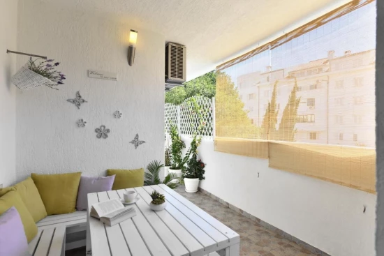 Apartmán Střední Dalmácie - Split DA 10339 N1