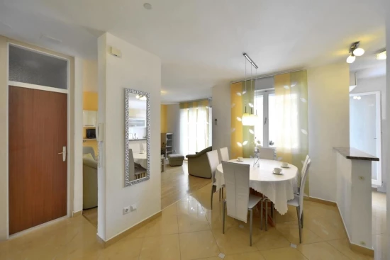 Apartmán Střední Dalmácie - Split DA 10339 N1