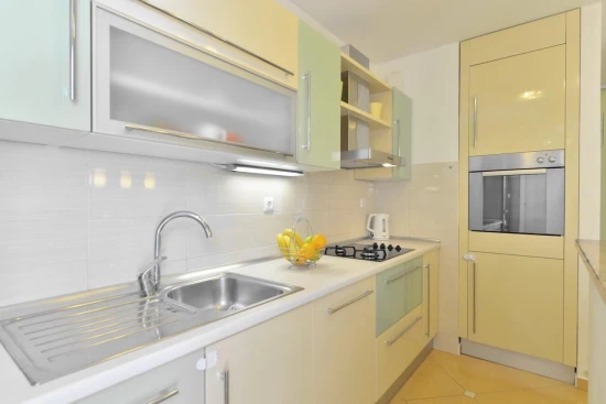 Apartmán Střední Dalmácie - Split DA 10339 N1