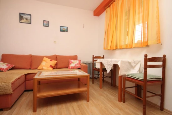 Apartmán Střední Dalmácie - Brela DA 10340 N1