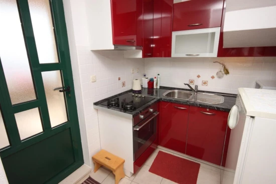 Apartmán Střední Dalmácie - Brela DA 10340 N1