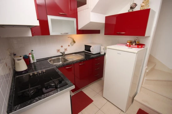 Apartmán Střední Dalmácie - Brela DA 10340 N1