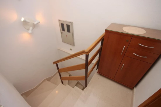 Apartmán Střední Dalmácie - Brela DA 10340 N1