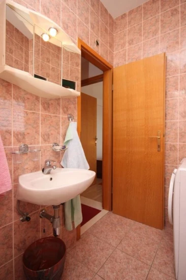 Apartmán Střední Dalmácie - Brela DA 10340 N1