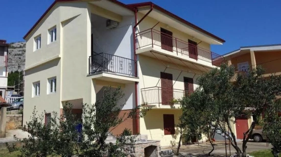 Apartmán Severní Dalmácie - Starigrad Paklenica DA 10341 N1