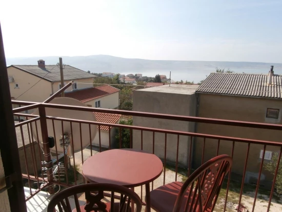 Apartmán Severní Dalmácie - Starigrad Paklenica DA 10341 N1