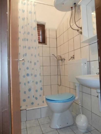 Apartmán Severní Dalmácie - Starigrad Paklenica DA 10341 N1