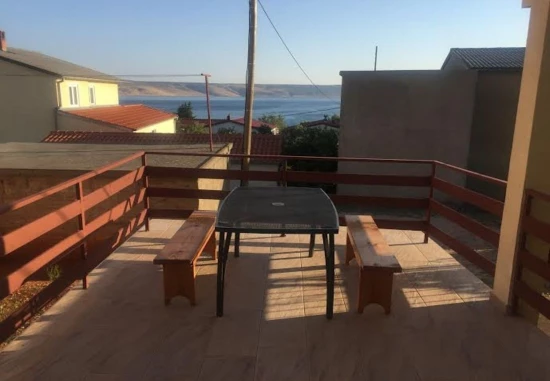 Apartmán Severní Dalmácie - Starigrad Paklenica DA 10341 N2