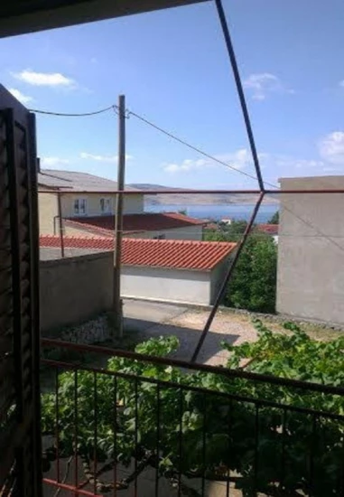 Apartmán Severní Dalmácie - Starigrad Paklenica DA 10341 N2