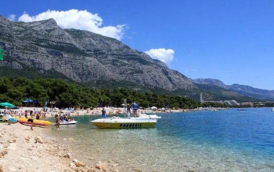 Apartmán Střední Dalmácie - Makarska DA 10342 N1