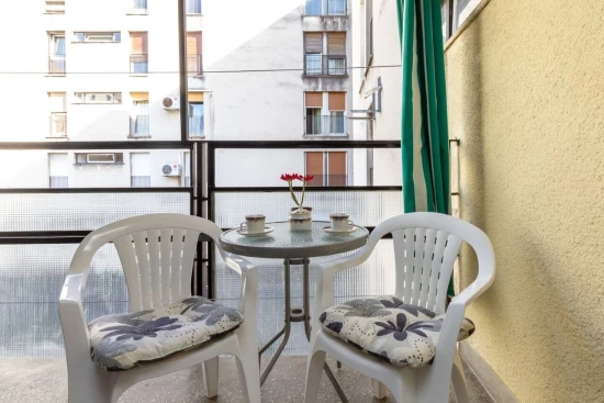 Apartmán Střední Dalmácie - Split DA 10343 N1