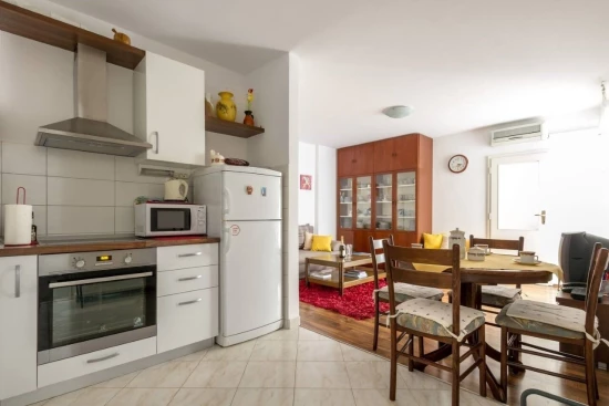 Apartmán Střední Dalmácie - Split DA 10343 N1