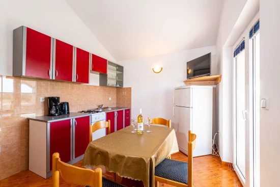 Apartmán Severní Dalmácie - Nin DA 10345 N1