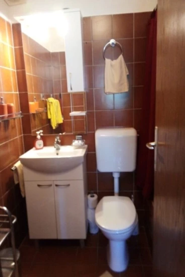 Apartmán Střední Dalmácie - Staniči DA 10348 N1