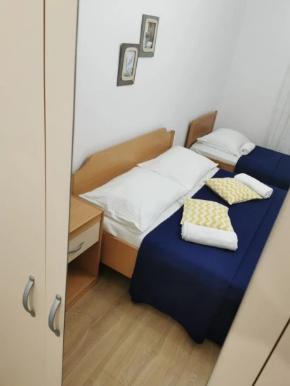 Apartmán Střední Dalmácie - Baška Voda DA 10350 N1