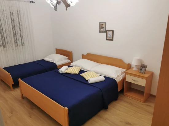 Apartmán Střední Dalmácie - Baška Voda DA 10350 N1