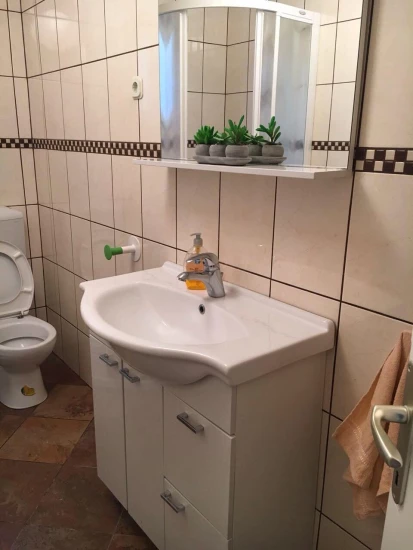 Apartmán Střední Dalmácie - Baška Voda DA 10350 N1