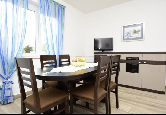 Apartmán Severní Dalmácie - Biograd na Moru DA 10351 N1