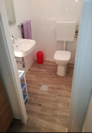 Apartmán Severní Dalmácie - Biograd na Moru DA 10351 N1