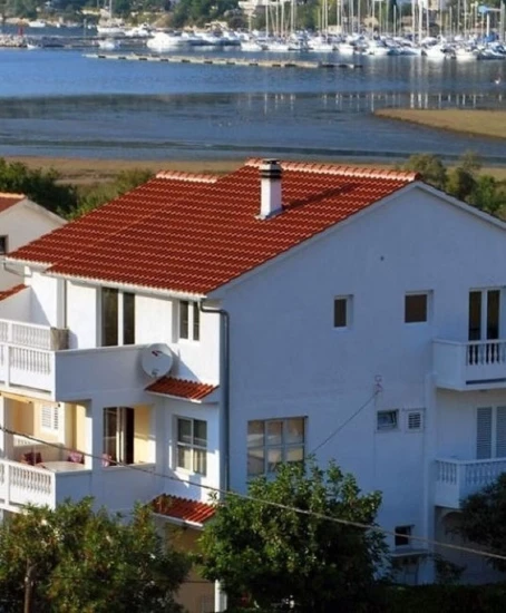 Apartmán Ostrov Rab - Supetarska Draga OS 11609 N2