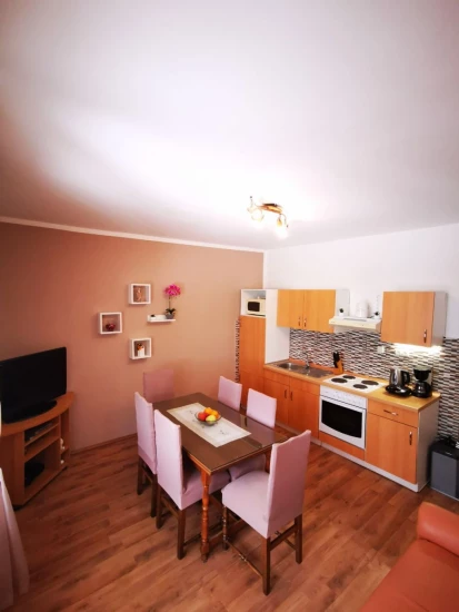 Apartmán Ostrov Rab - Supetarska Draga OS 11609 N2