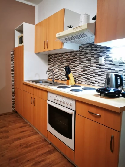 Apartmán Ostrov Rab - Supetarska Draga OS 11609 N2