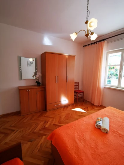 Apartmán Ostrov Rab - Supetarska Draga OS 11609 N2