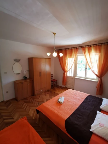 Apartmán Ostrov Rab - Supetarska Draga OS 11609 N2