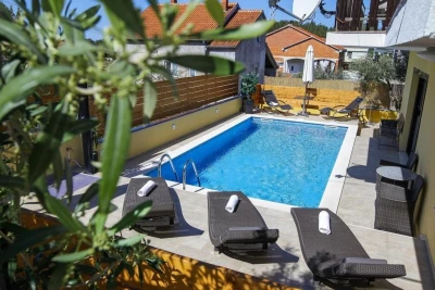 Apartmán Severní Dalmácie - Zadar DA 10353 N1