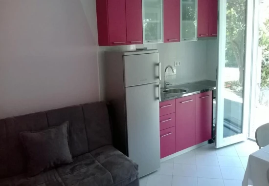 Apartmán Střední Dalmácie - Omiš DA 10357 N1