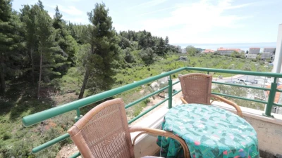 Apartmán Střední Dalmácie - Makarska DA 10357 N3