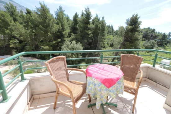 Apartmán Střední Dalmácie - Makarska DA 10357 N4