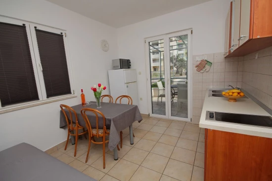 Apartmán Střední Dalmácie - Makarska DA 10357 N4