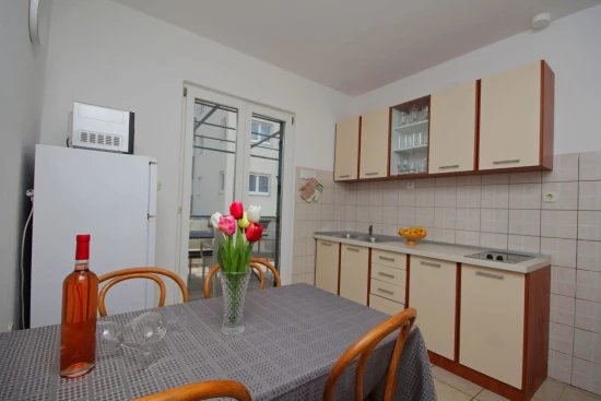 Apartmán Střední Dalmácie - Makarska DA 10357 N4