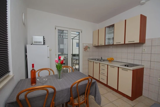 Apartmán Střední Dalmácie - Makarska DA 10357 N4