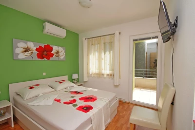 Apartmán Střední Dalmácie - Makarska DA 10357 N4