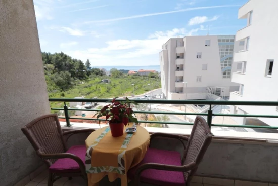 Apartmán Střední Dalmácie - Makarska DA 10358 N1