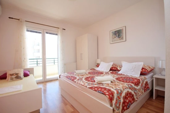 Apartmán Střední Dalmácie - Makarska DA 10358 N1