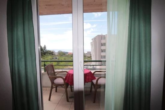 Apartmán Střední Dalmácie - Makarska DA 10358 N2