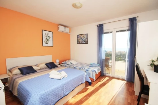 Apartmán Střední Dalmácie - Makarska DA 10358 N2