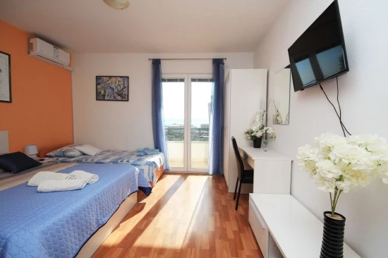 Apartmán Střední Dalmácie - Makarska DA 10358 N2