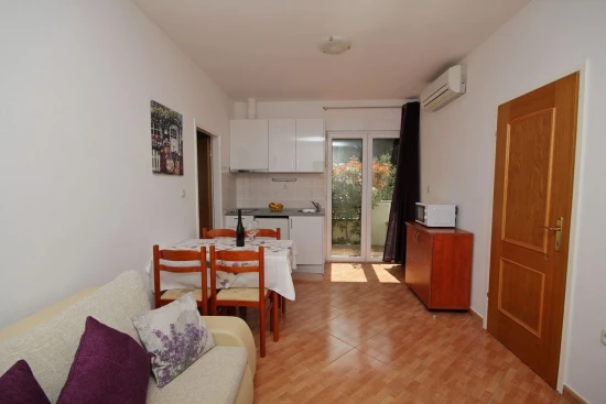 Apartmán Střední Dalmácie - Makarska DA 10358 N6