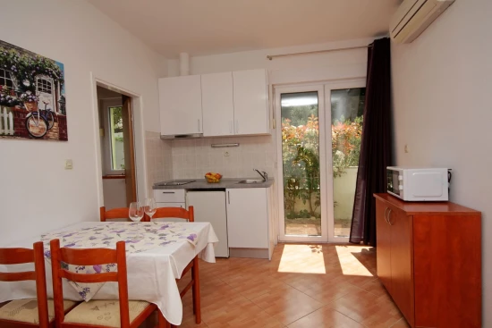 Apartmán Střední Dalmácie - Makarska DA 10358 N6